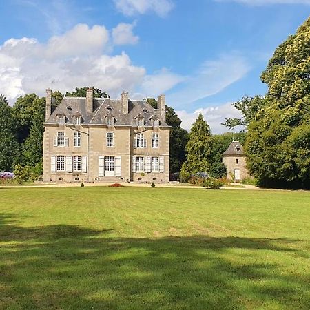 Chateau Du Bois-Riou Quévert Екстериор снимка
