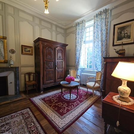 Chateau Du Bois-Riou Quévert Стая снимка