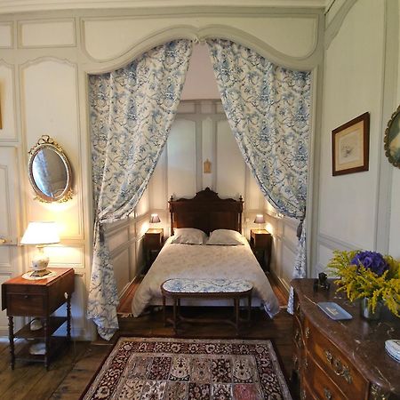 Chateau Du Bois-Riou Quévert Стая снимка