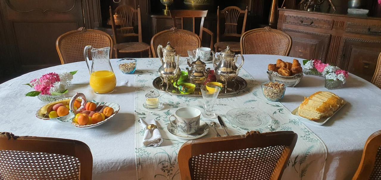 Chateau Du Bois-Riou Quévert Екстериор снимка